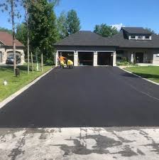 Custom Driveway Design in Velva, ND